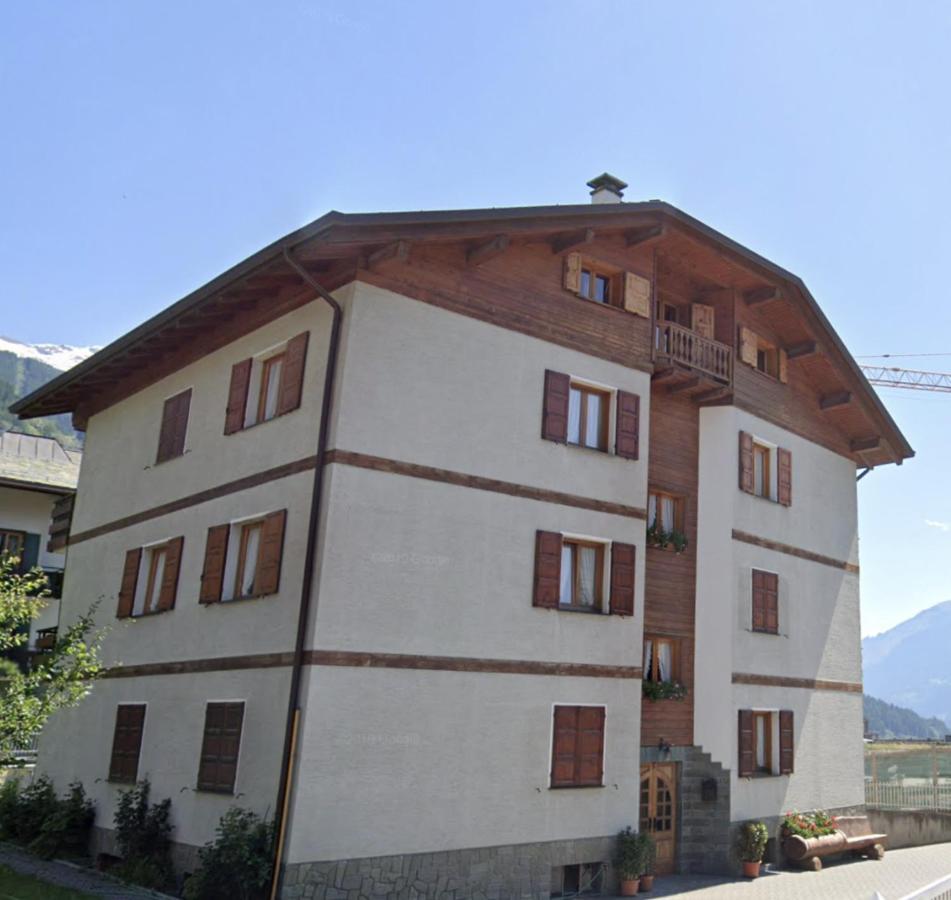 Chalet Bormino Bormio Exteriér fotografie