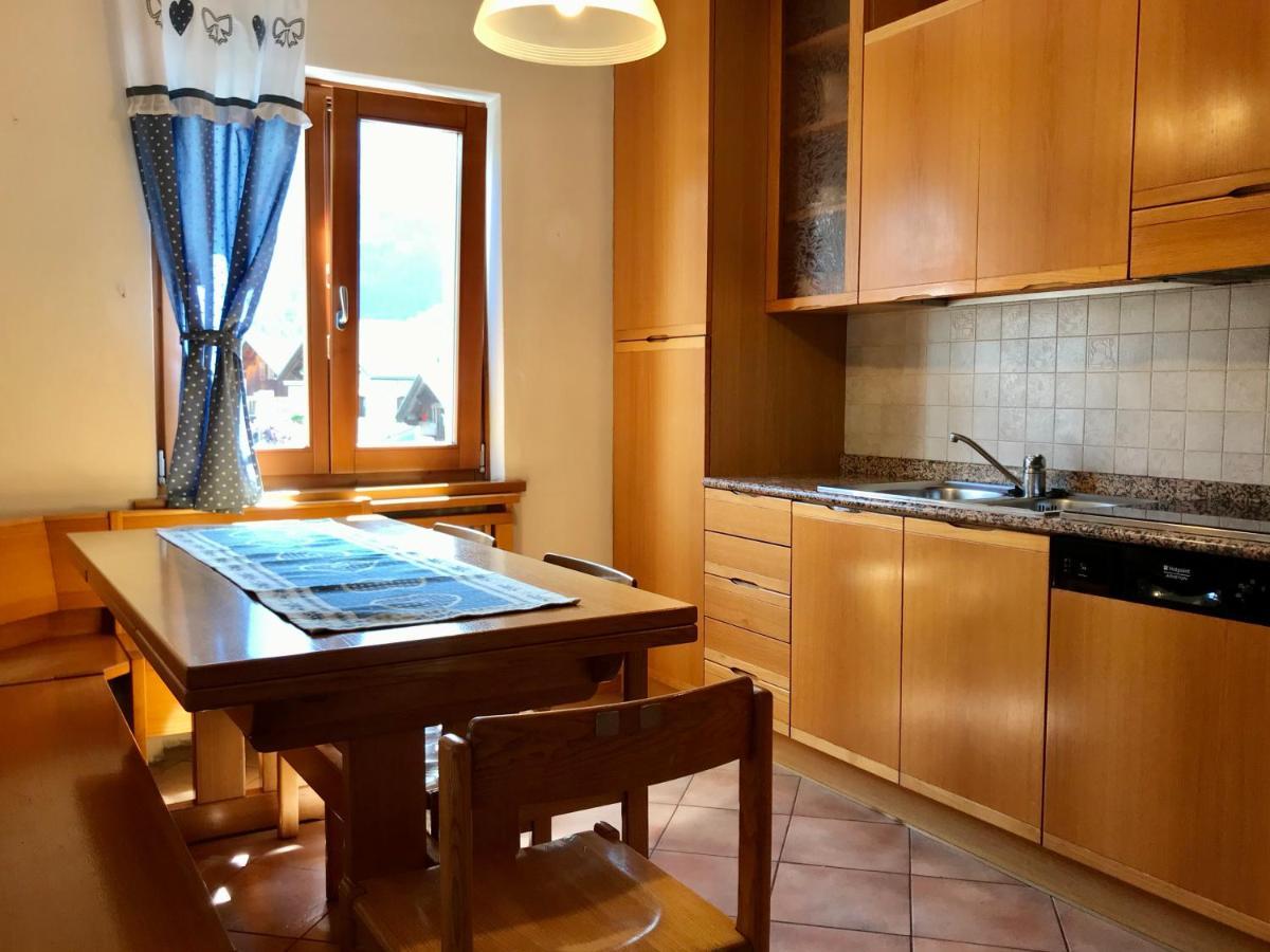 Chalet Bormino Bormio Exteriér fotografie