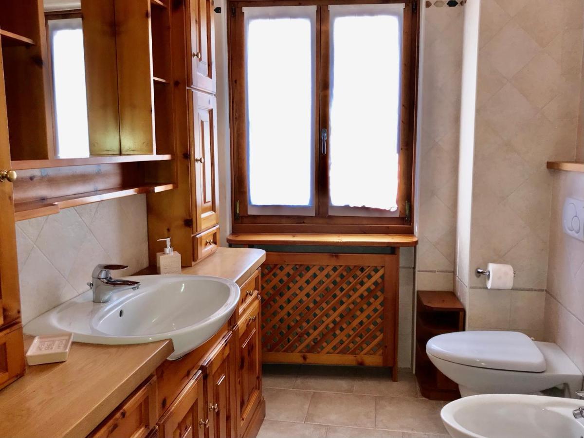 Chalet Bormino Bormio Exteriér fotografie