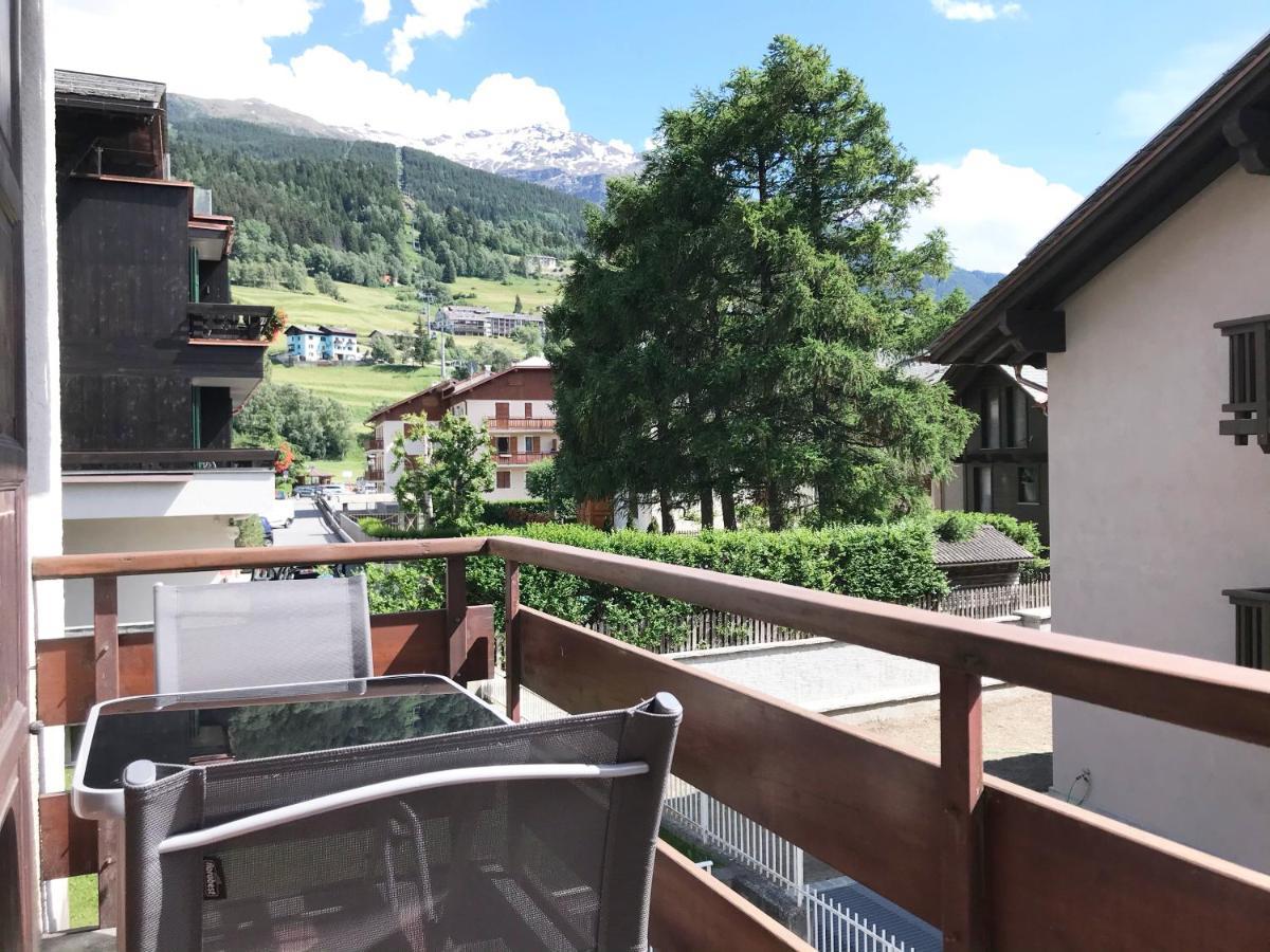 Chalet Bormino Bormio Exteriér fotografie